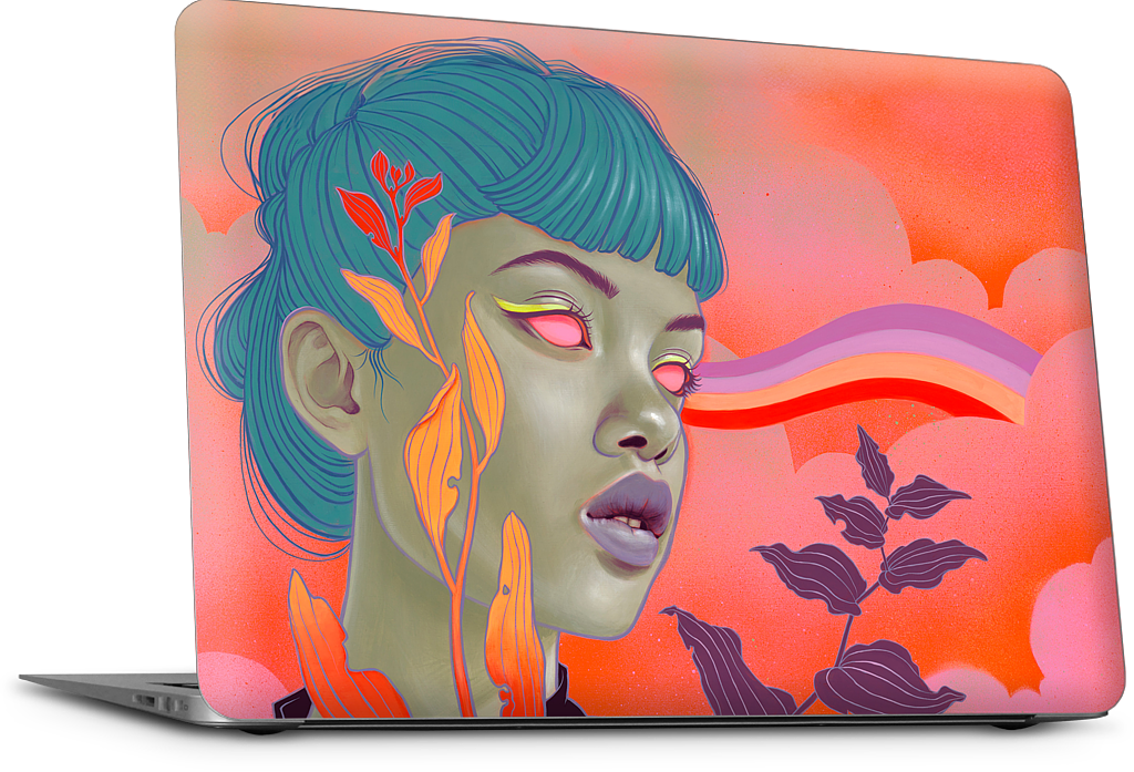 Coalescere MacBook Skin