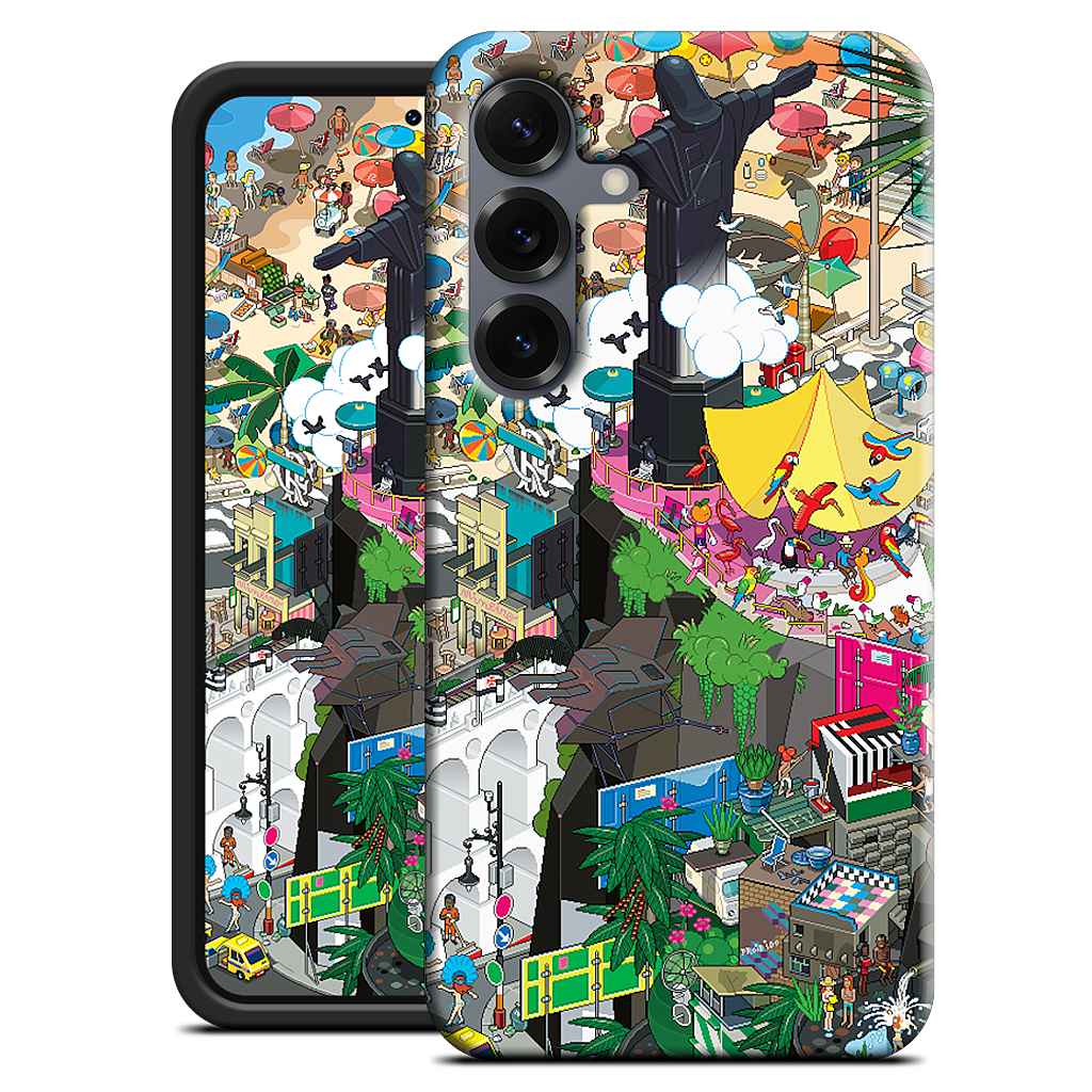 Rio Samsung Case