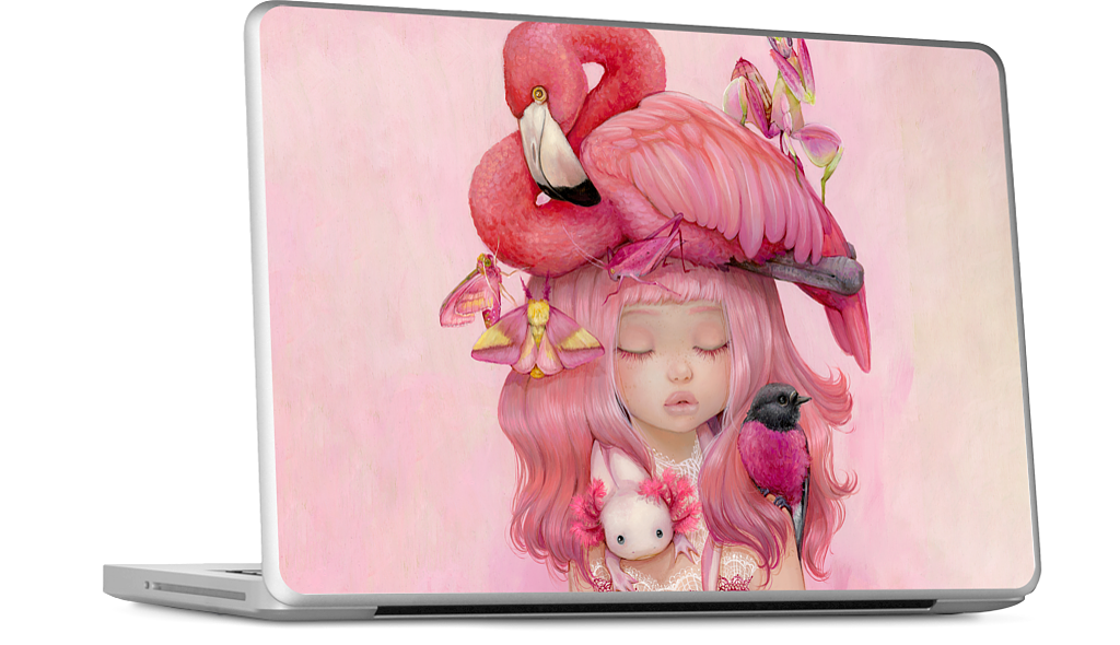 Rosea MacBook Skin