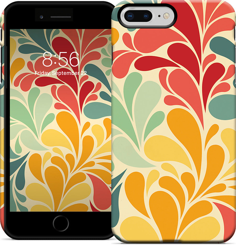Sea Garden iPhone Case