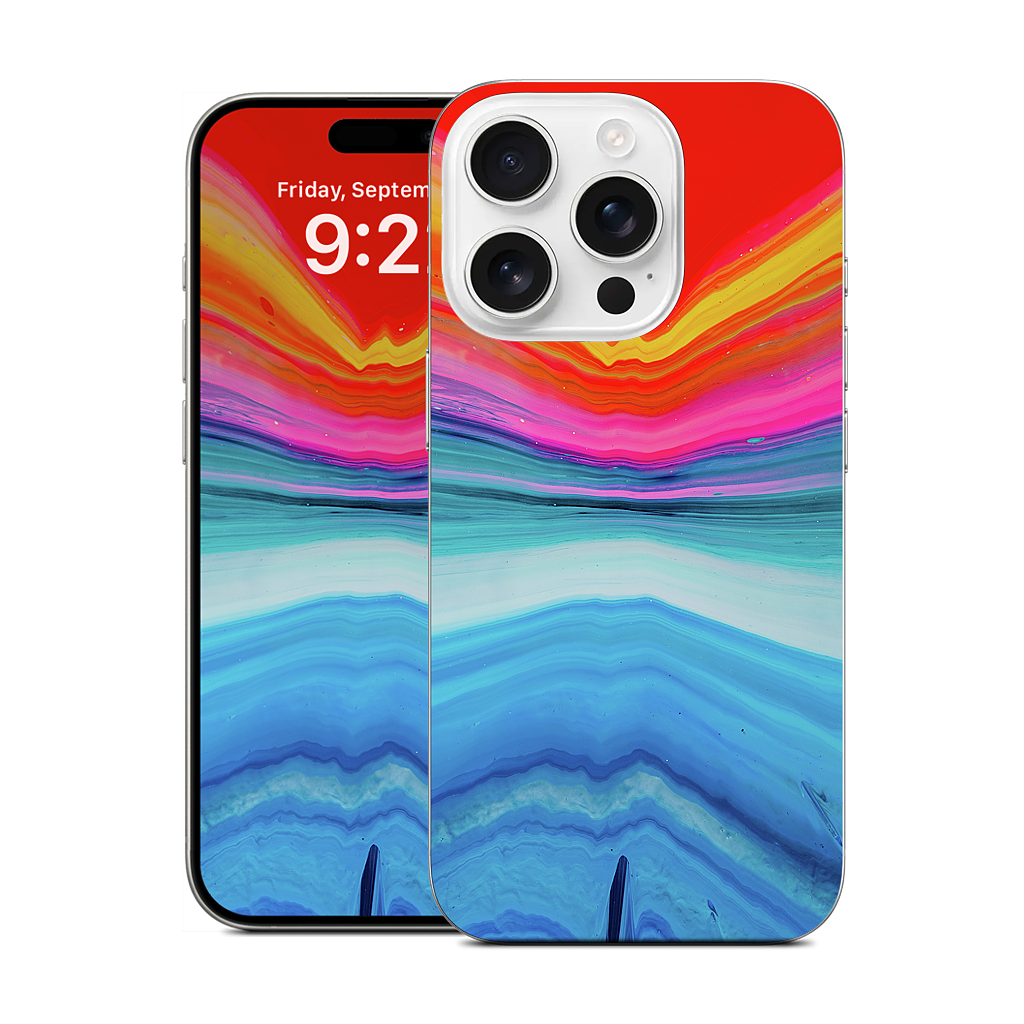 Consiliance iPhone Skin