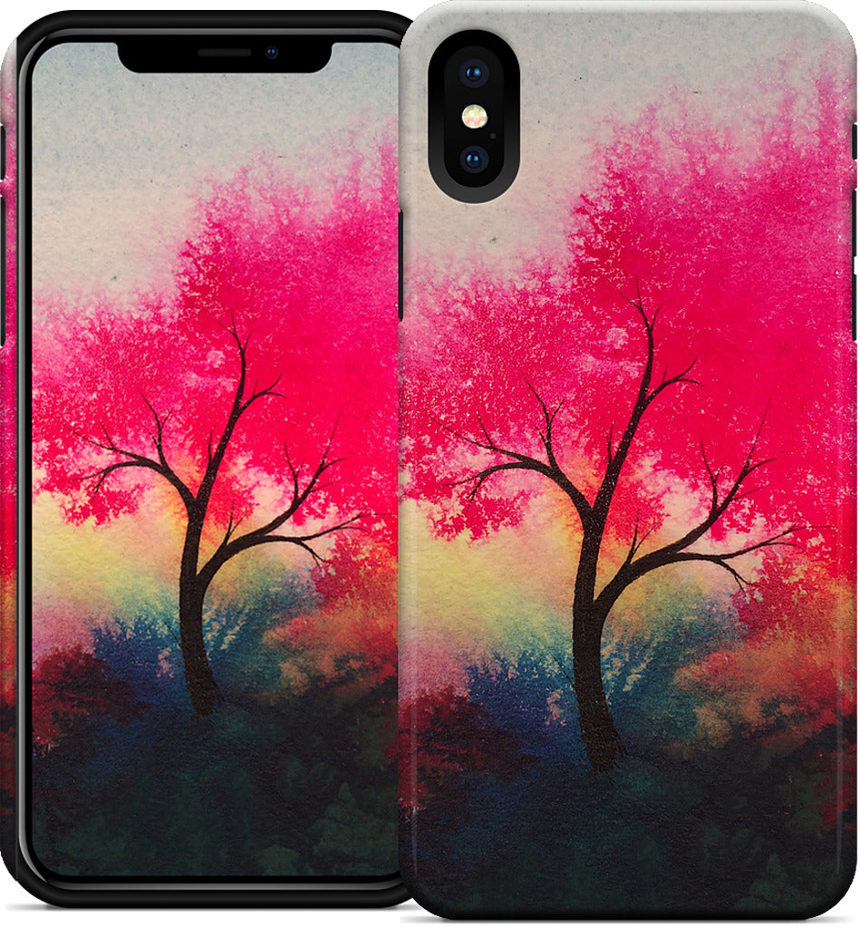 Wisp iPhone Case