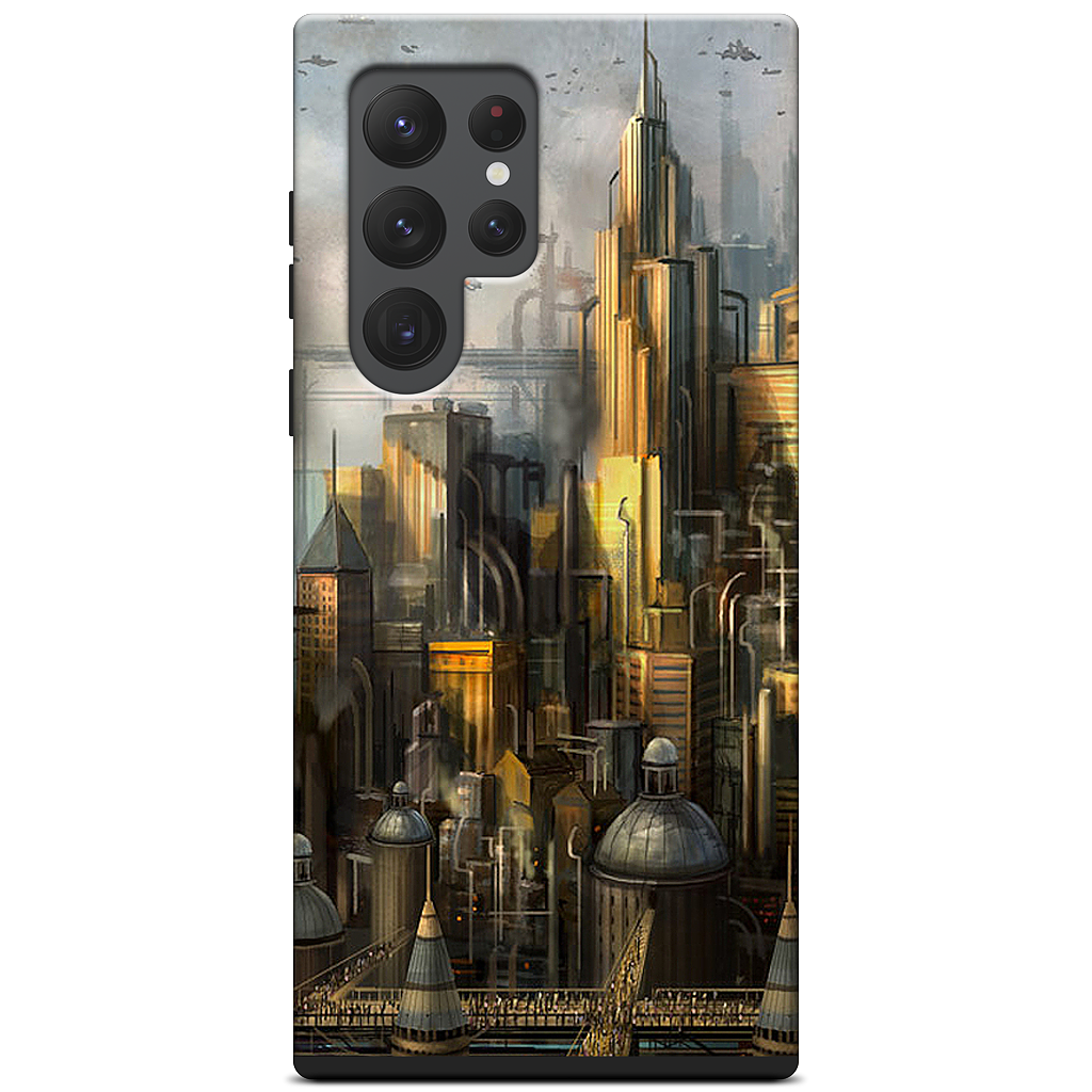 Metropolis Samsung Case