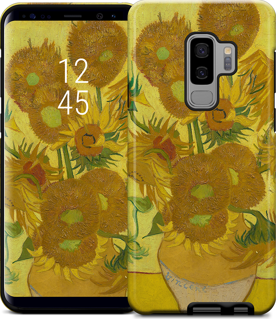 Sunflowers Samsung Case