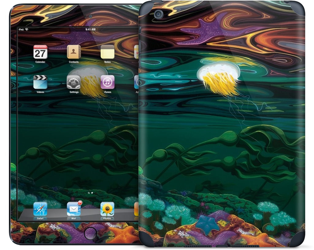 Burnaby Narrows iPad Skin