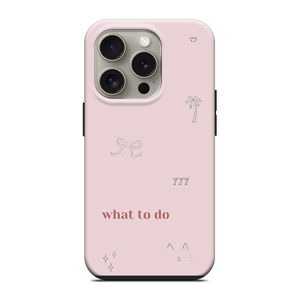 Custom iPhone Case - 267d1cf9