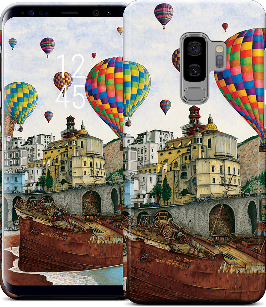 Dreamland Samsung Case