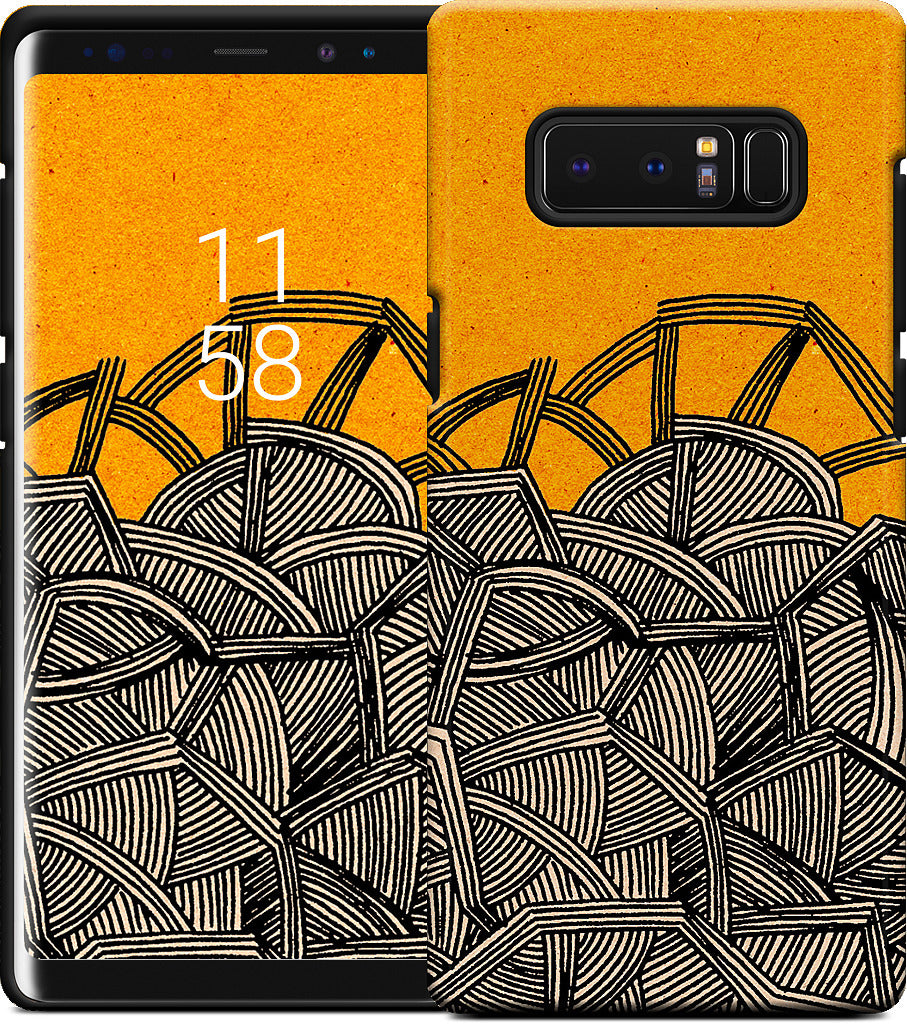 - barricades - Samsung Case