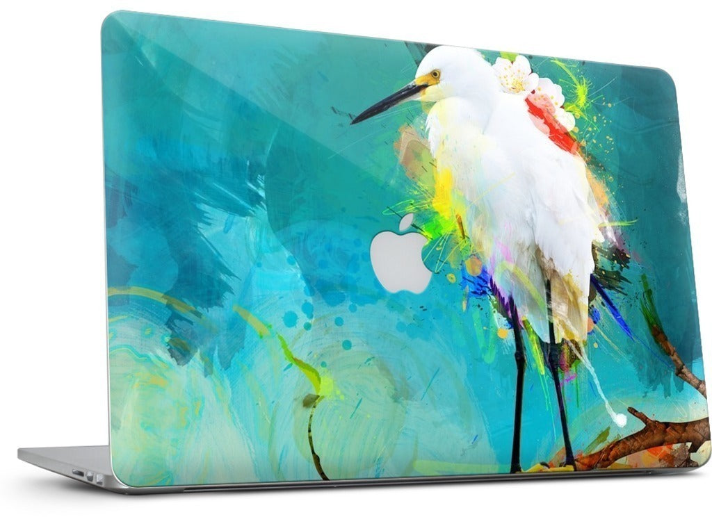 Evening Sun MacBook Skin