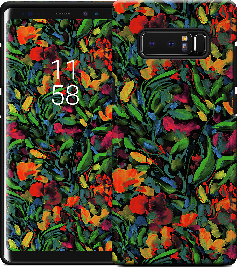 Otherworldly Botanical Samsung Case