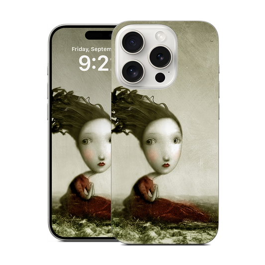 Crows iPhone Skin