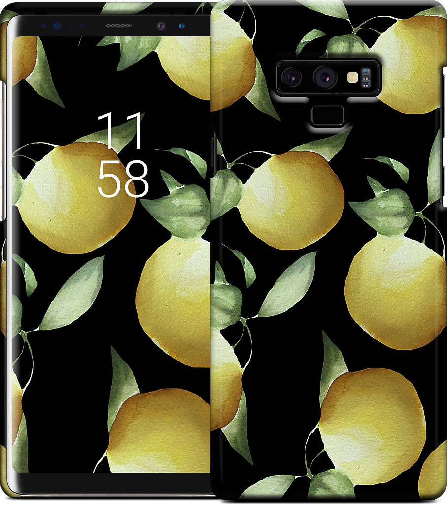Lemons Samsung Case