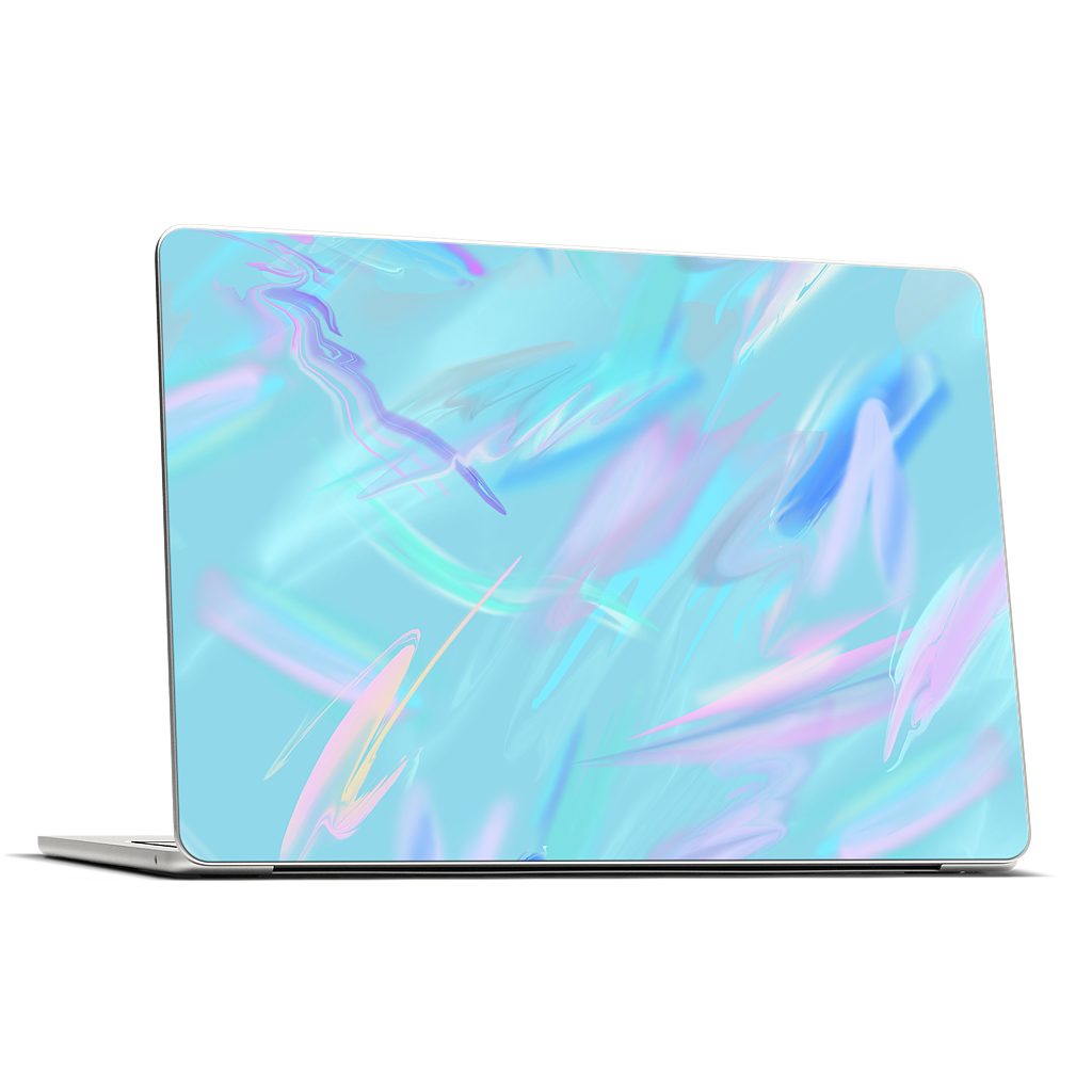Cloud Cover MacBook Skin