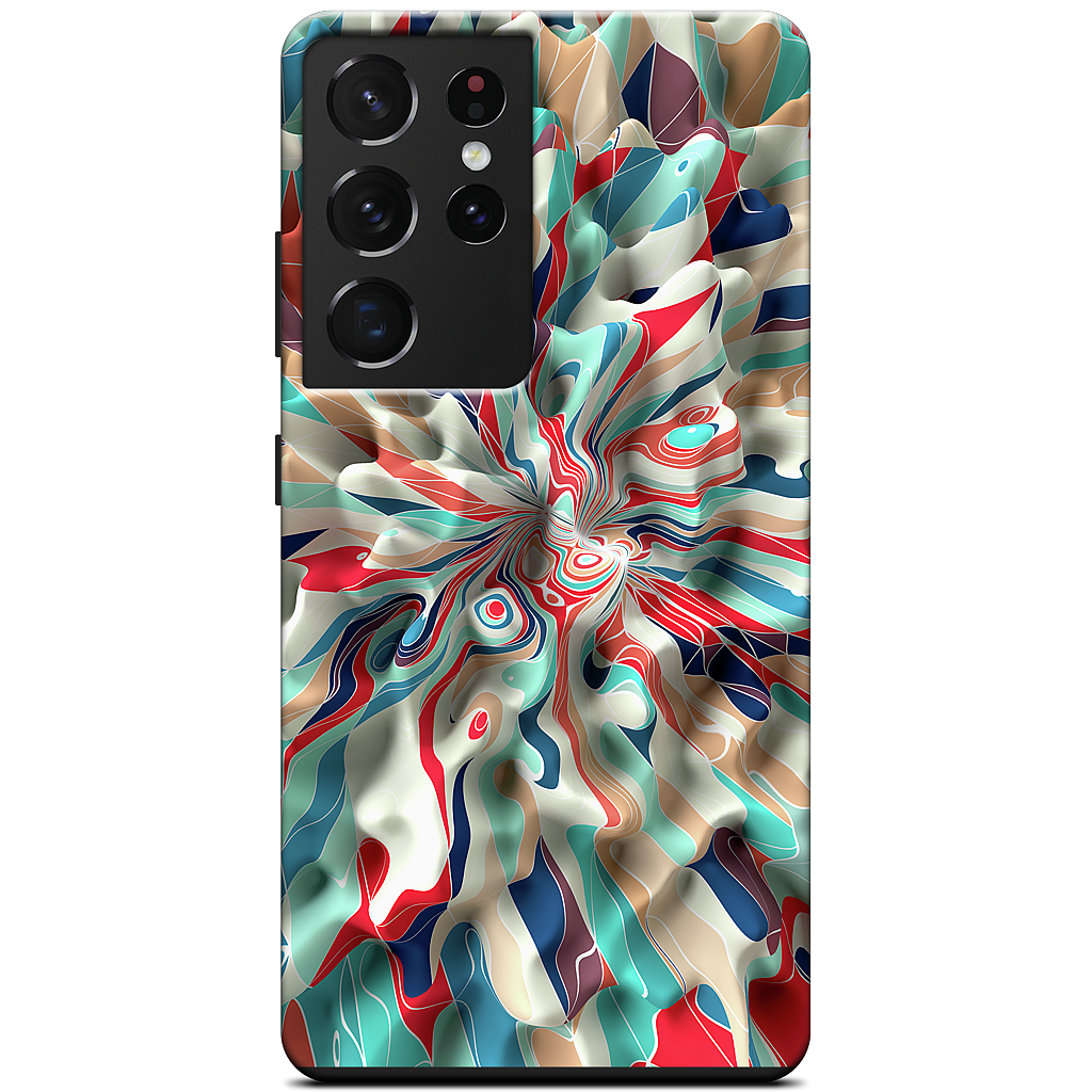 Weird Surface Samsung Case