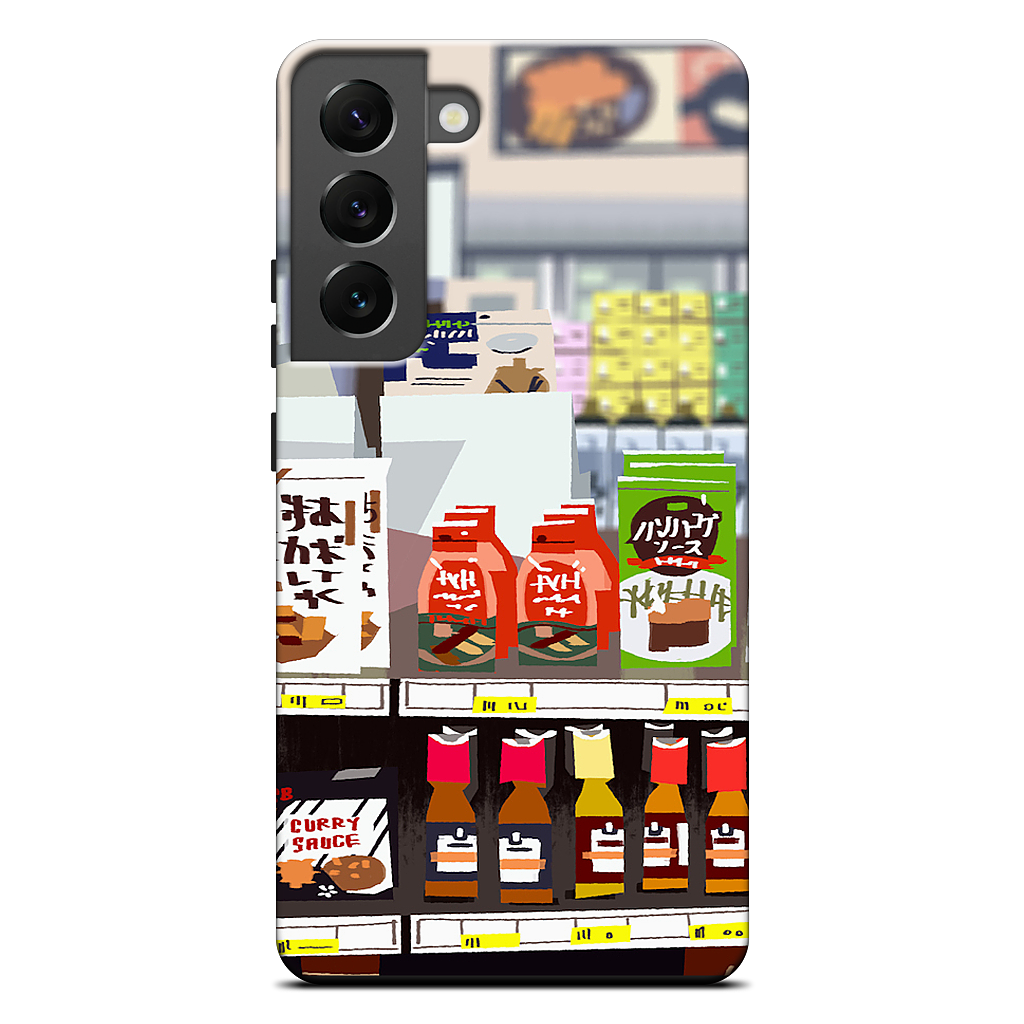 Mitsuwa Samsung Case
