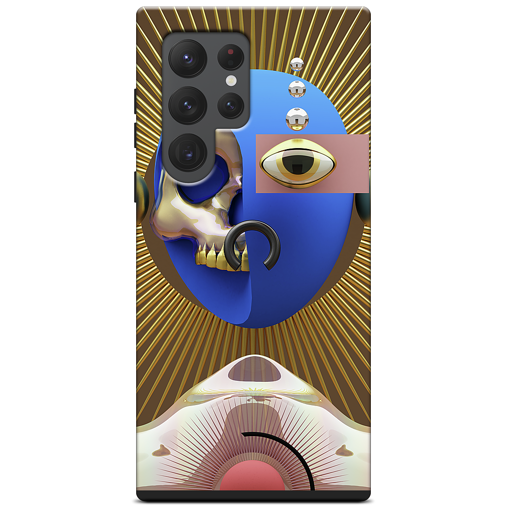 Portrait 022: A New Opportunity Samsung Case