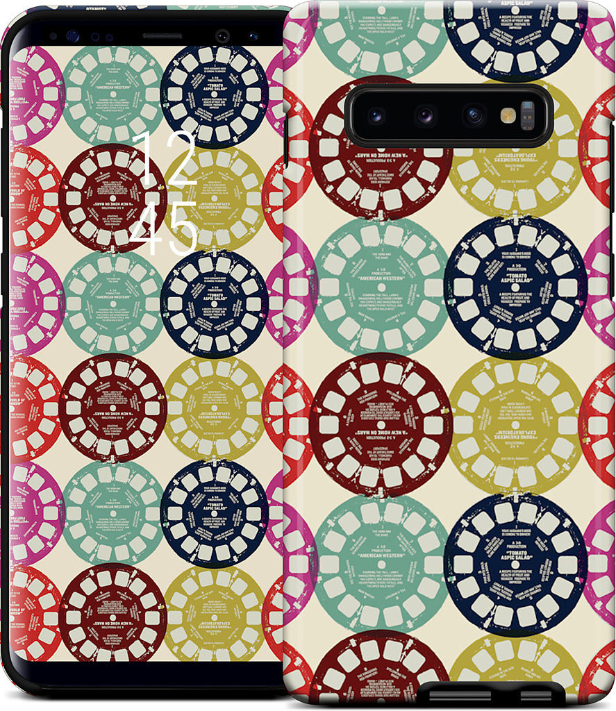 Viewfinder Reels Samsung Case