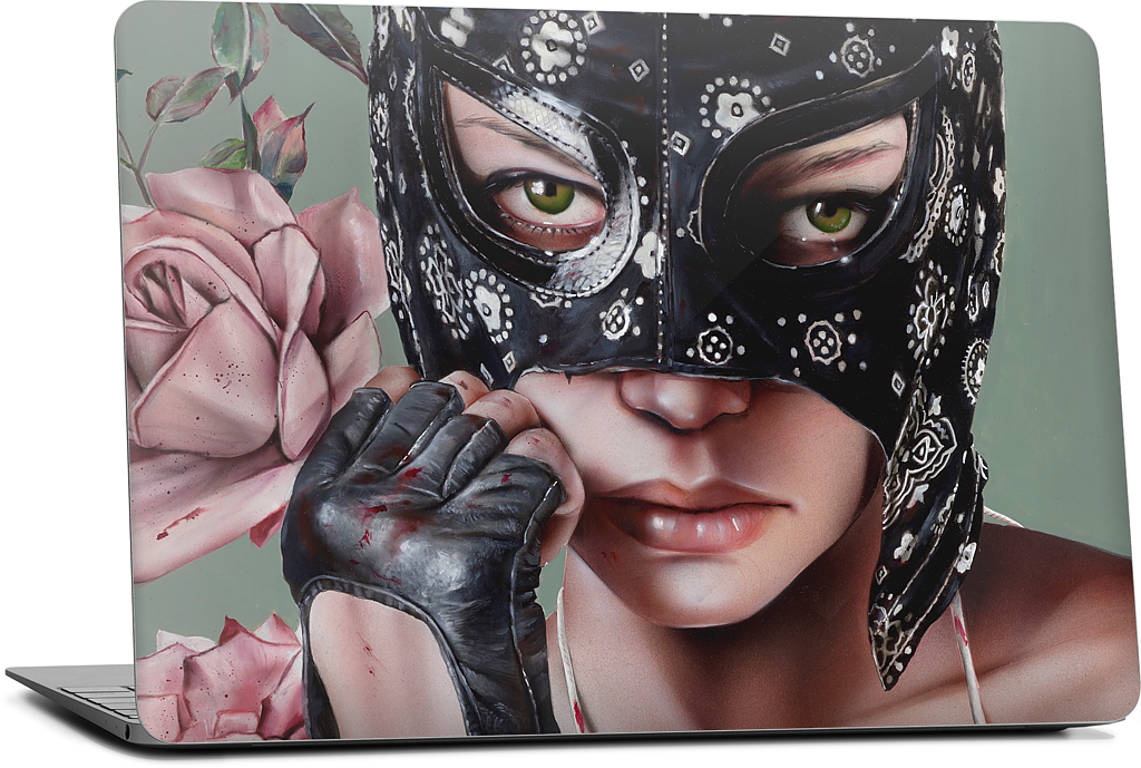 Mania MacBook Skin