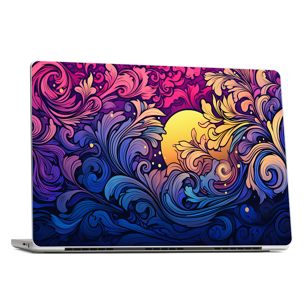 Custom MacBook Skin - fba4d42f
