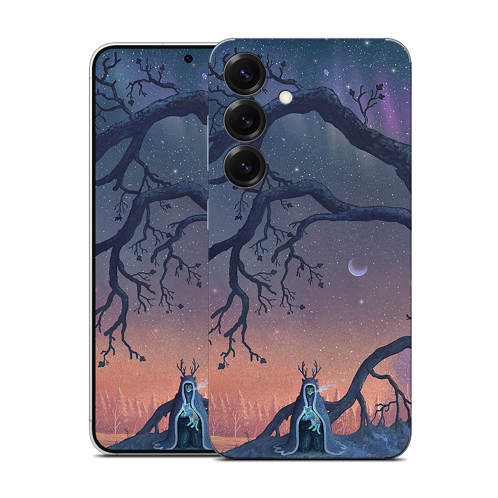 Season of Subtle Bounds Samsung Skin