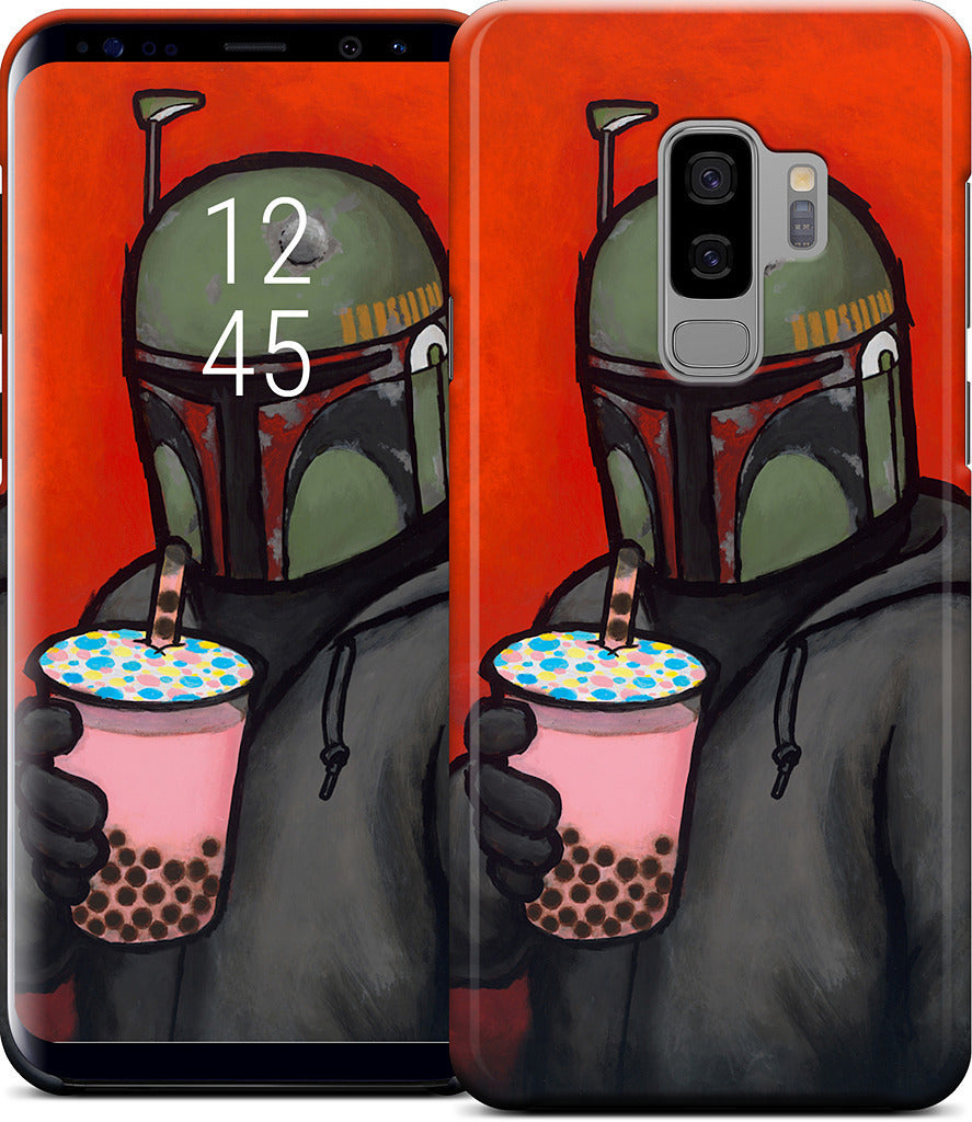 Boba Samsung Case