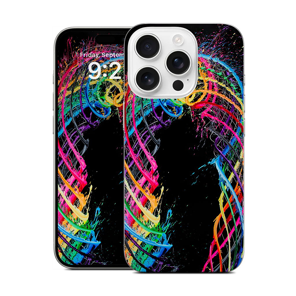 Effusion iPhone Skin