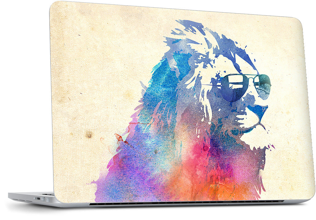 Sunny Leo MacBook Skin