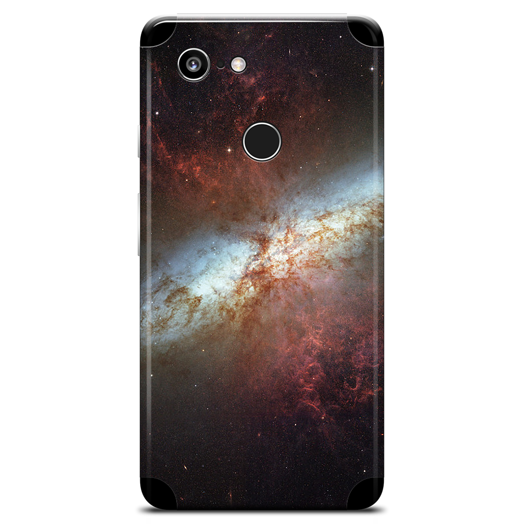 Messier 82 Google Phone