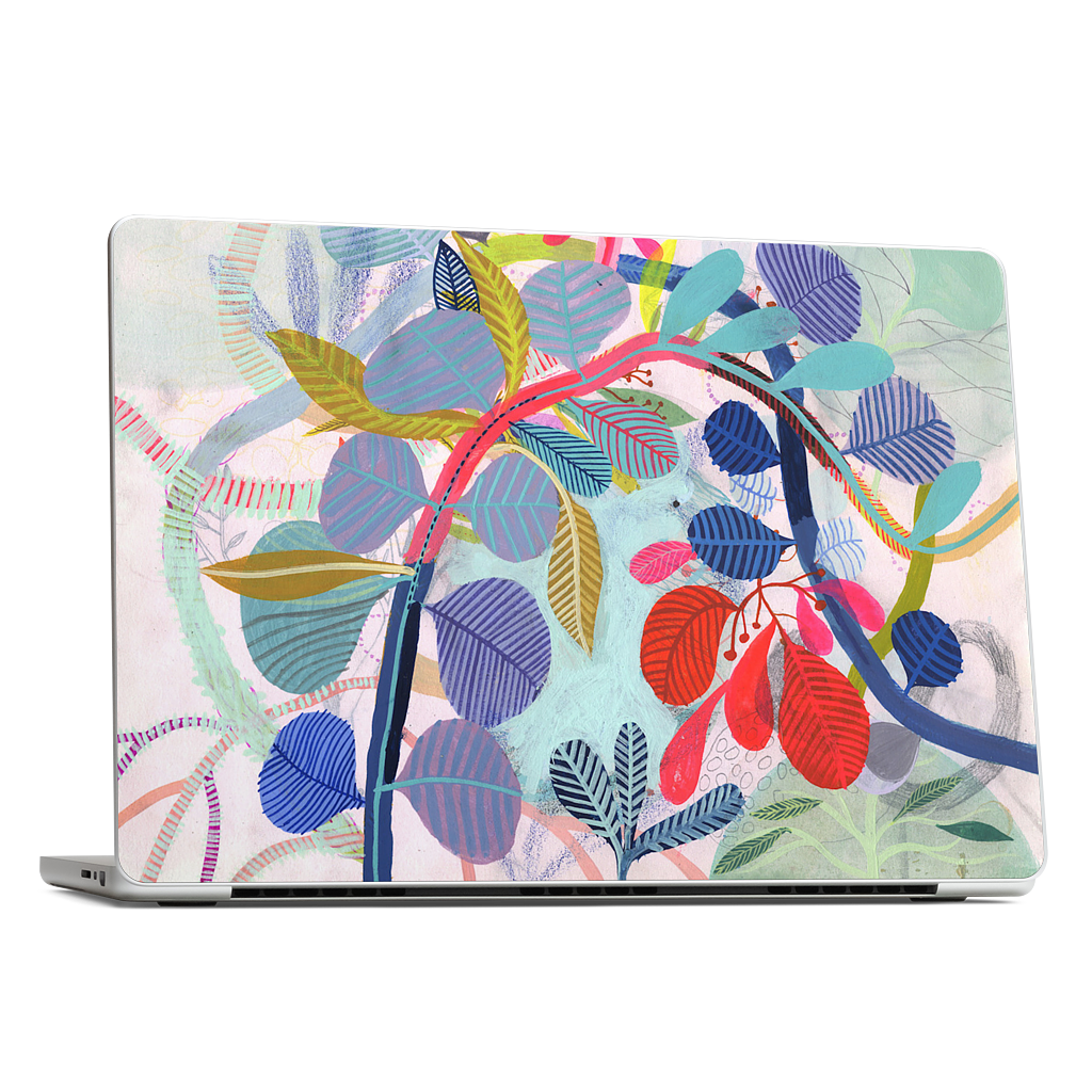 Stripes on Stripes MacBook Skin