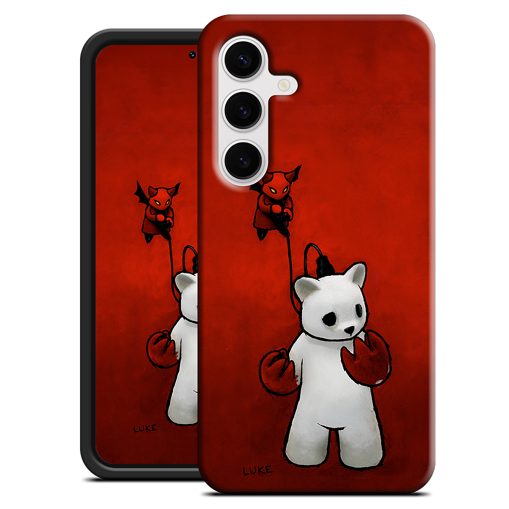 Possessed Samsung Case