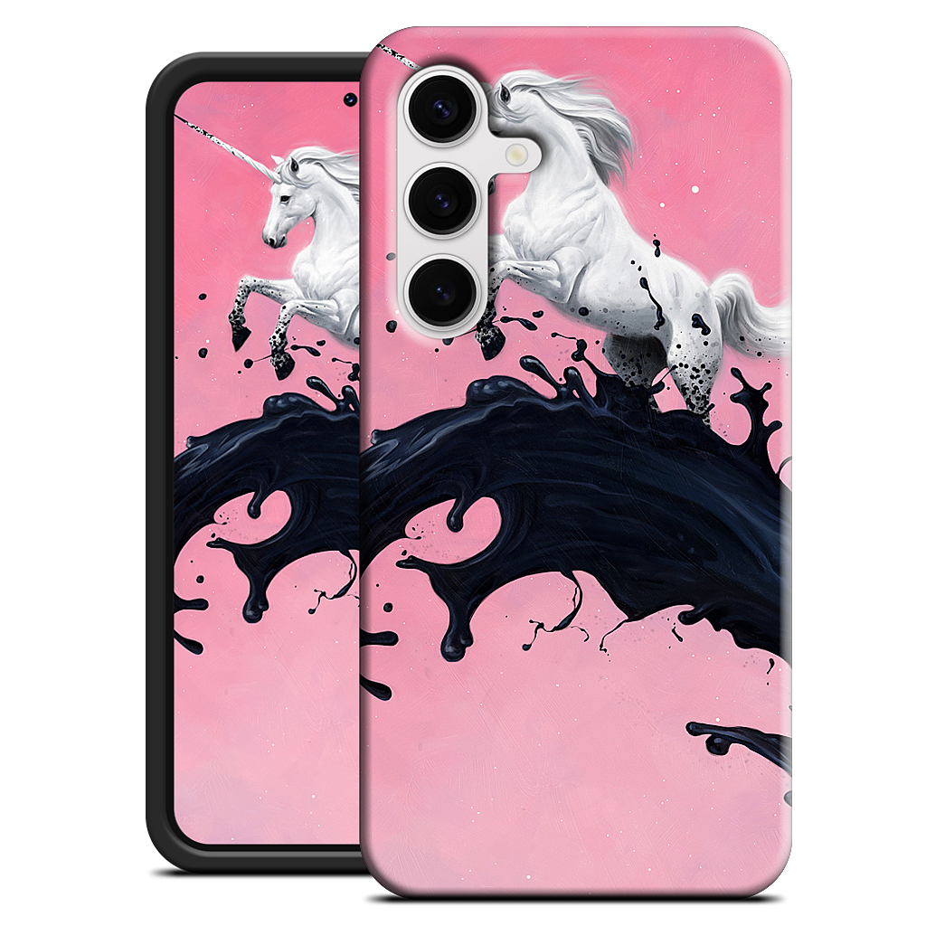 Spotting Rainbows Samsung Case
