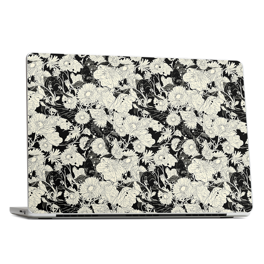 Hide and Seek MacBook Skin