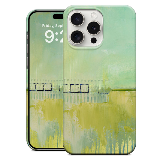 Just Right iPhone Case