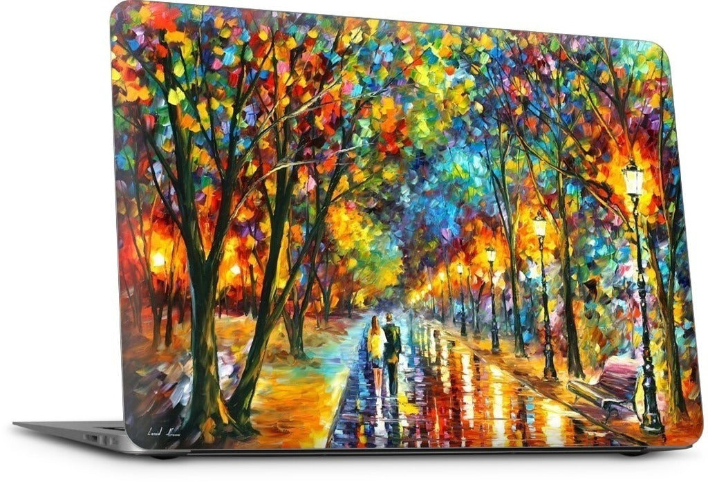 WHEN DREAMS COME TRUE by Leonid Afremov MacBook Skin