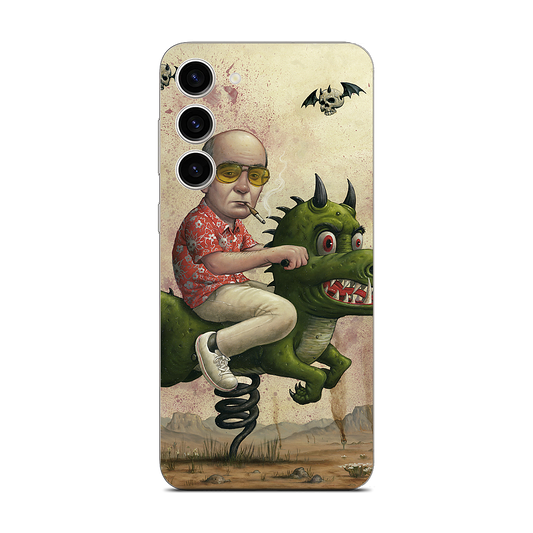 Ride You Bastard Samsung Skin