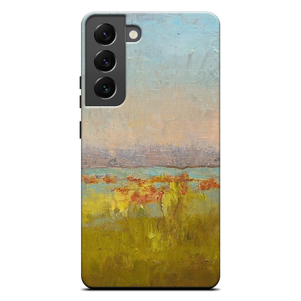 Tranquil Sky Samsung Case