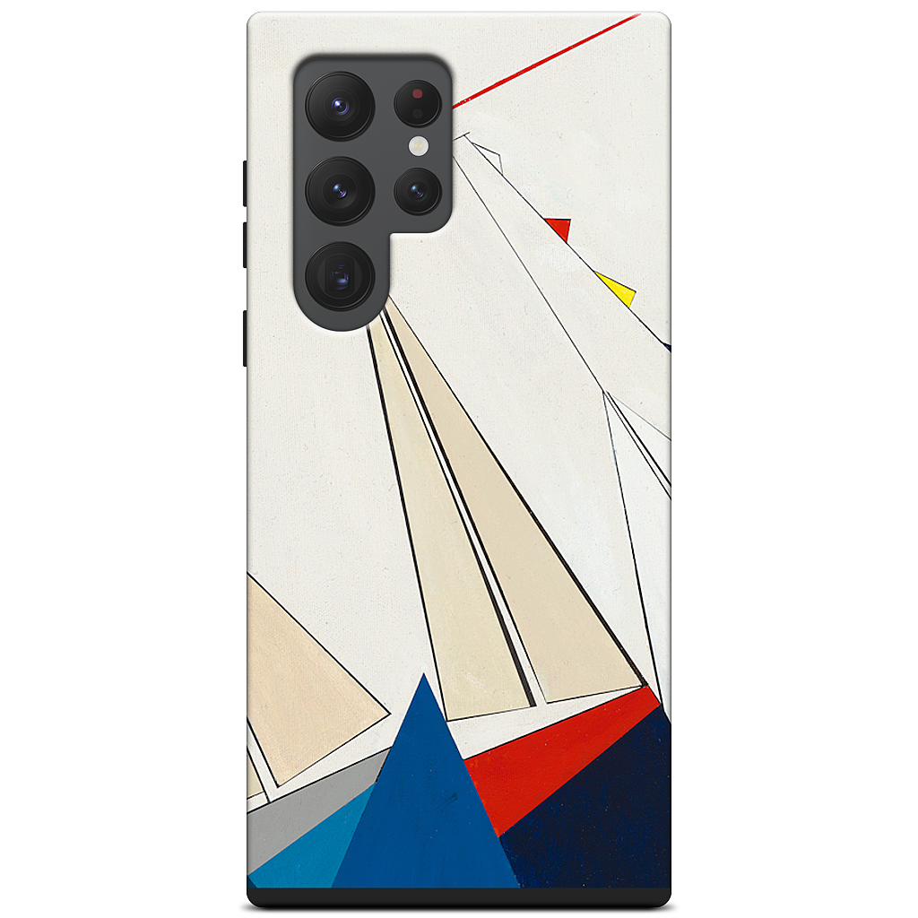 Shipwrecked Samsung Case