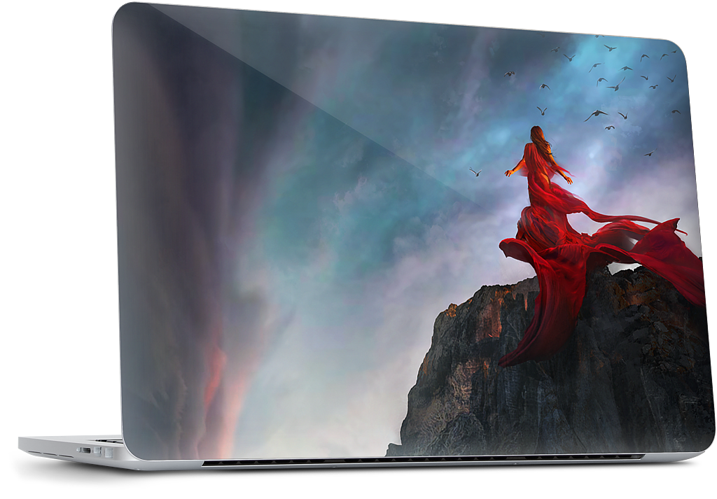 Ascend MacBook Skin