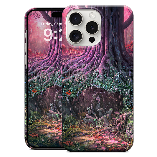 Ethereal Haven iPhone Case