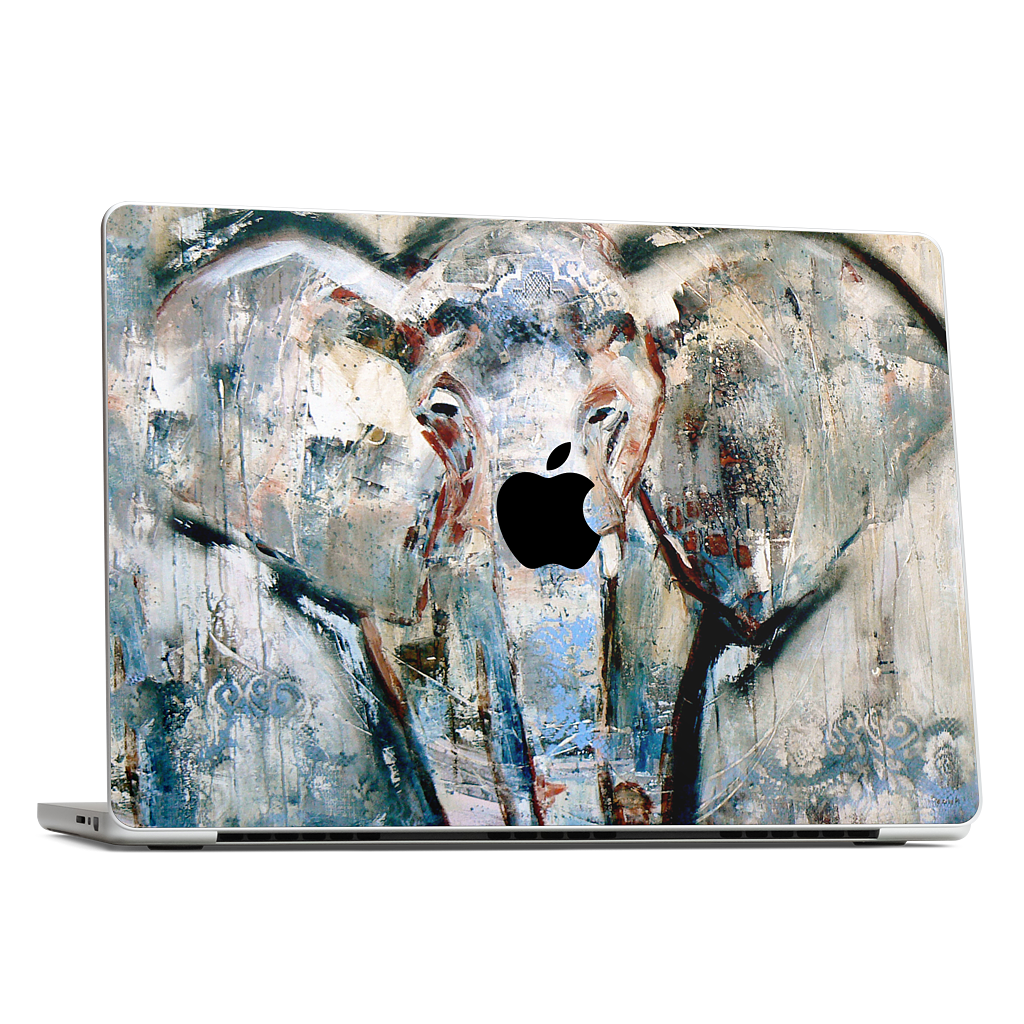 Tusker MacBook Skin