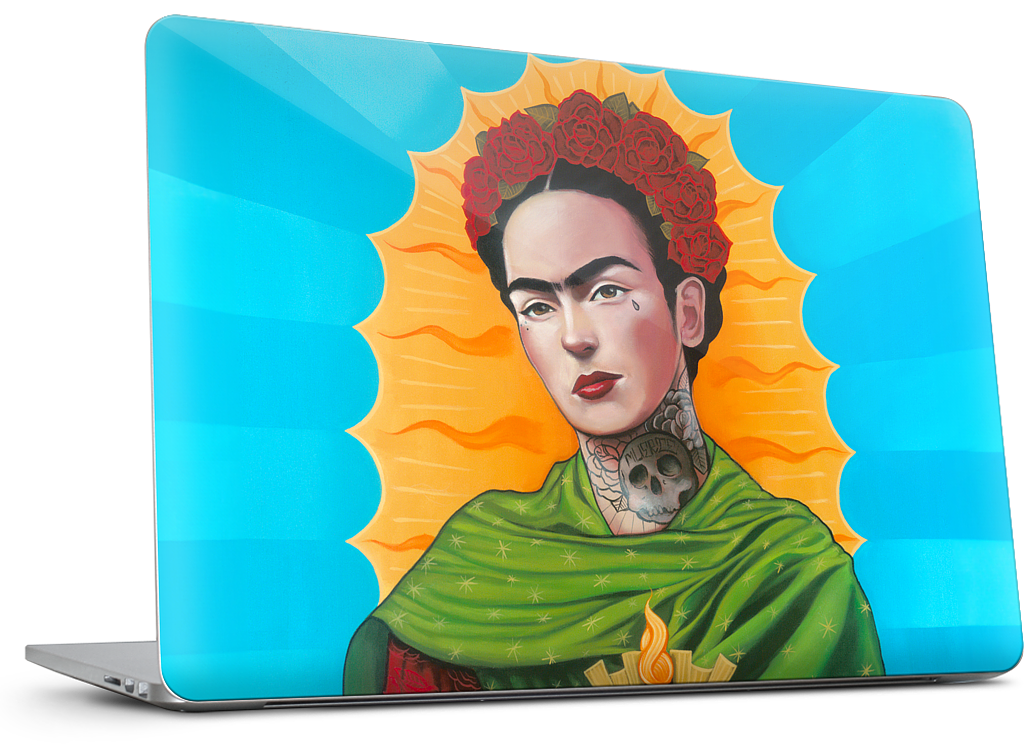 Querida Frida MacBook Skin