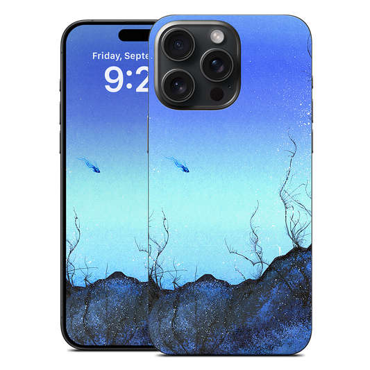 Meeting Place iPhone Skin