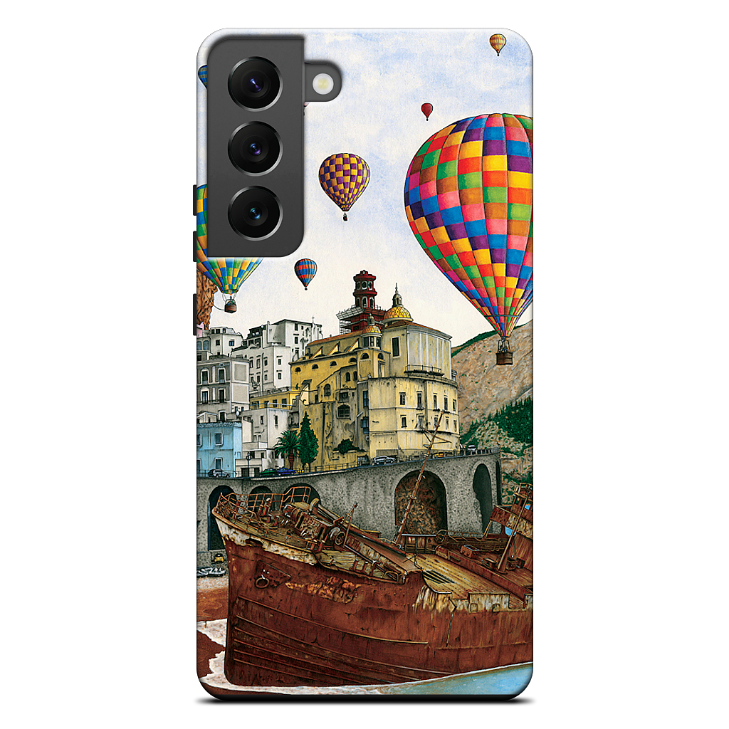 Dreamland Samsung Case
