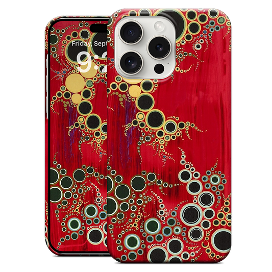 Untitled #125 iPhone Case