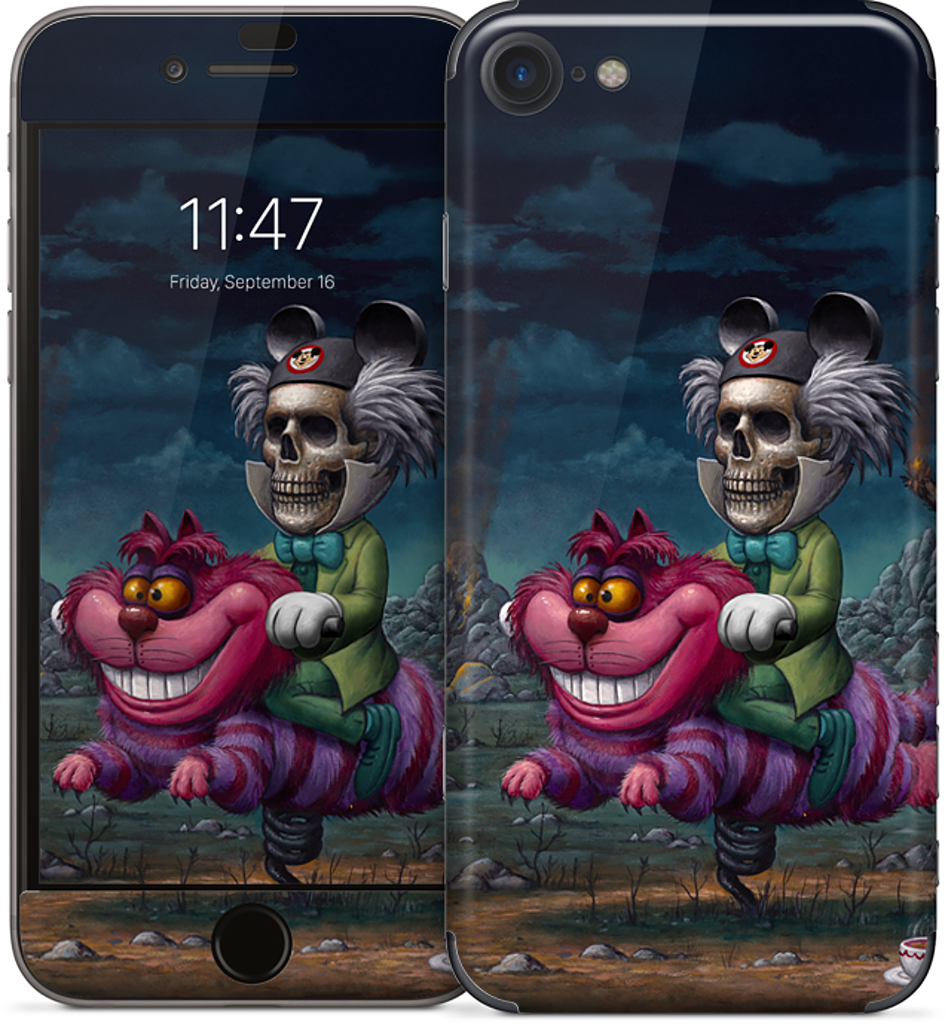 Madness iPhone Skin