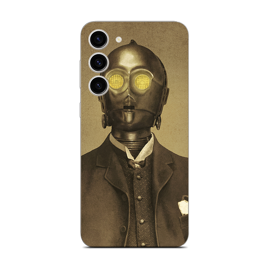Baron Von Three PO Samsung Skin