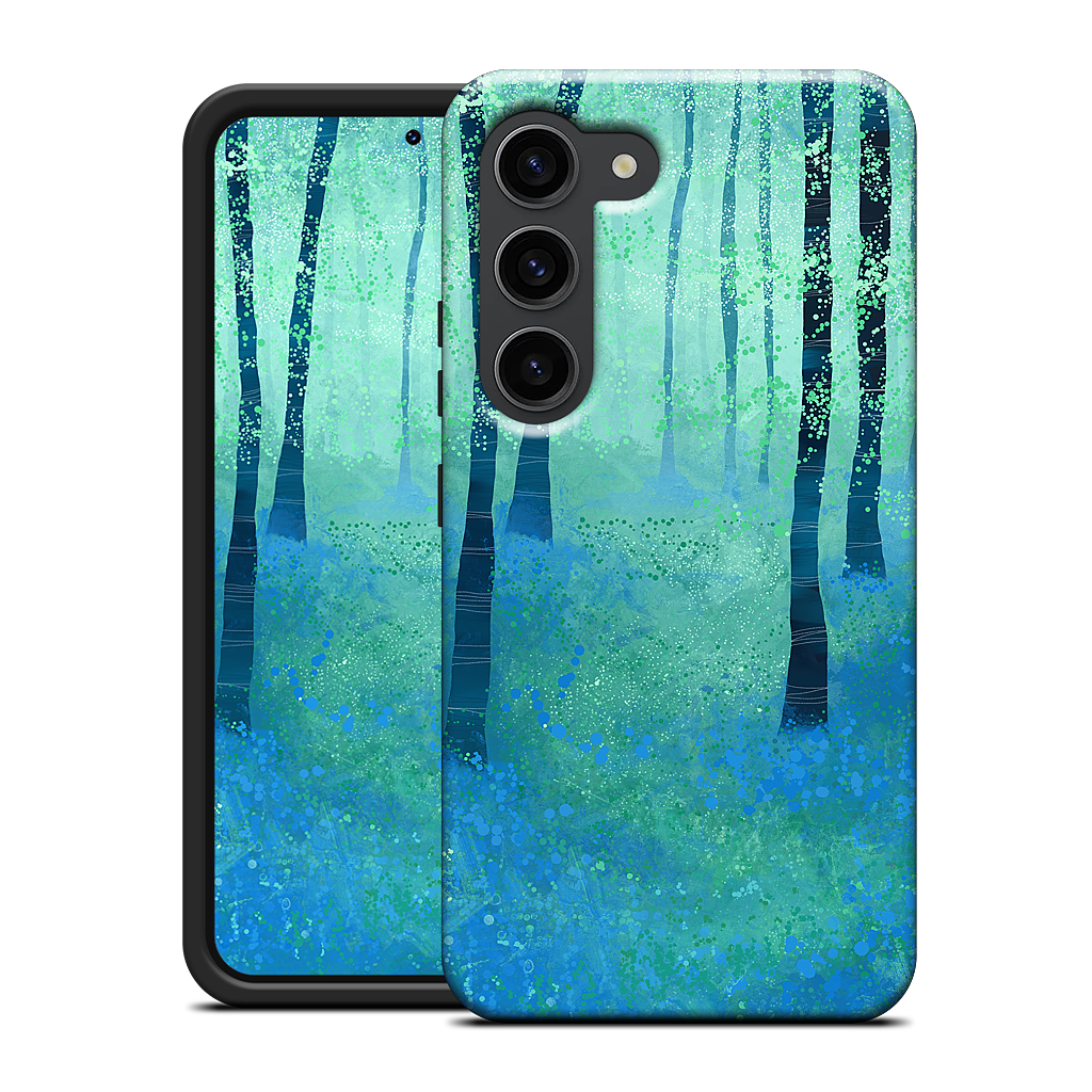 Bluebells Challock Samsung Case