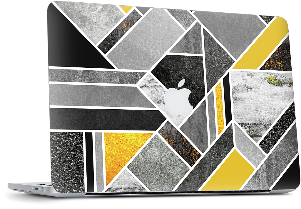 Big City Life MacBook Skin
