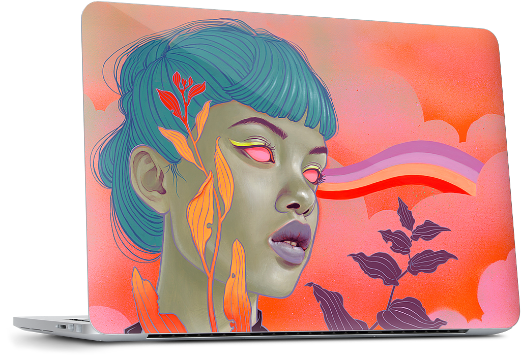 Coalescere MacBook Skin