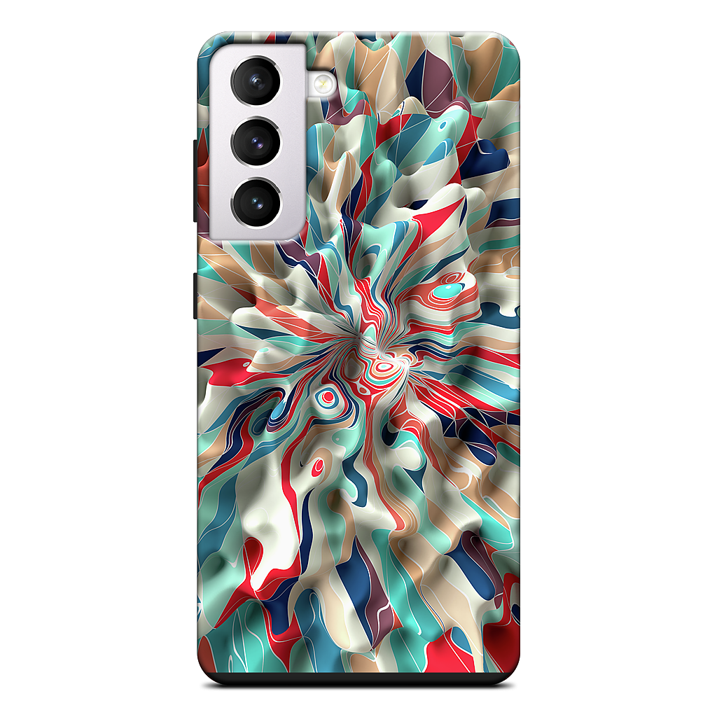 Weird Surface Samsung Case